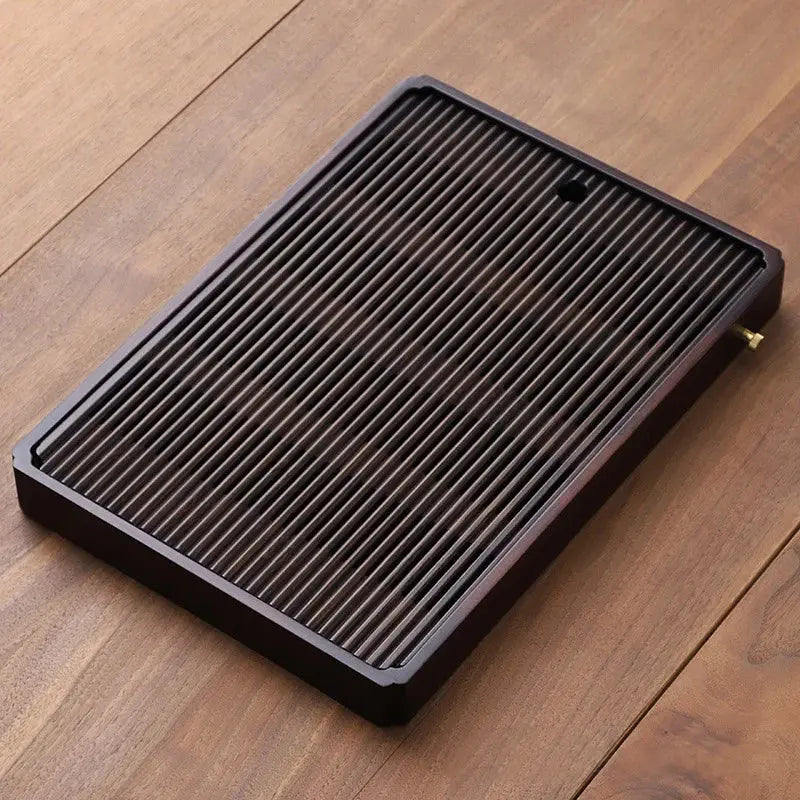 Kuroyashi Natural Bamboo Tea Tray eprolo