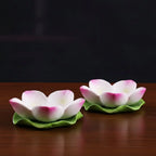 Kuroyashi Lotus Candle Holder eprolo