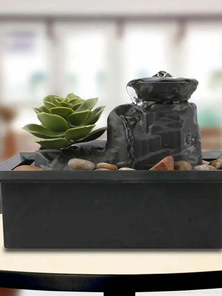 Kuroyashi Portable Waterfall Fountain eprolo