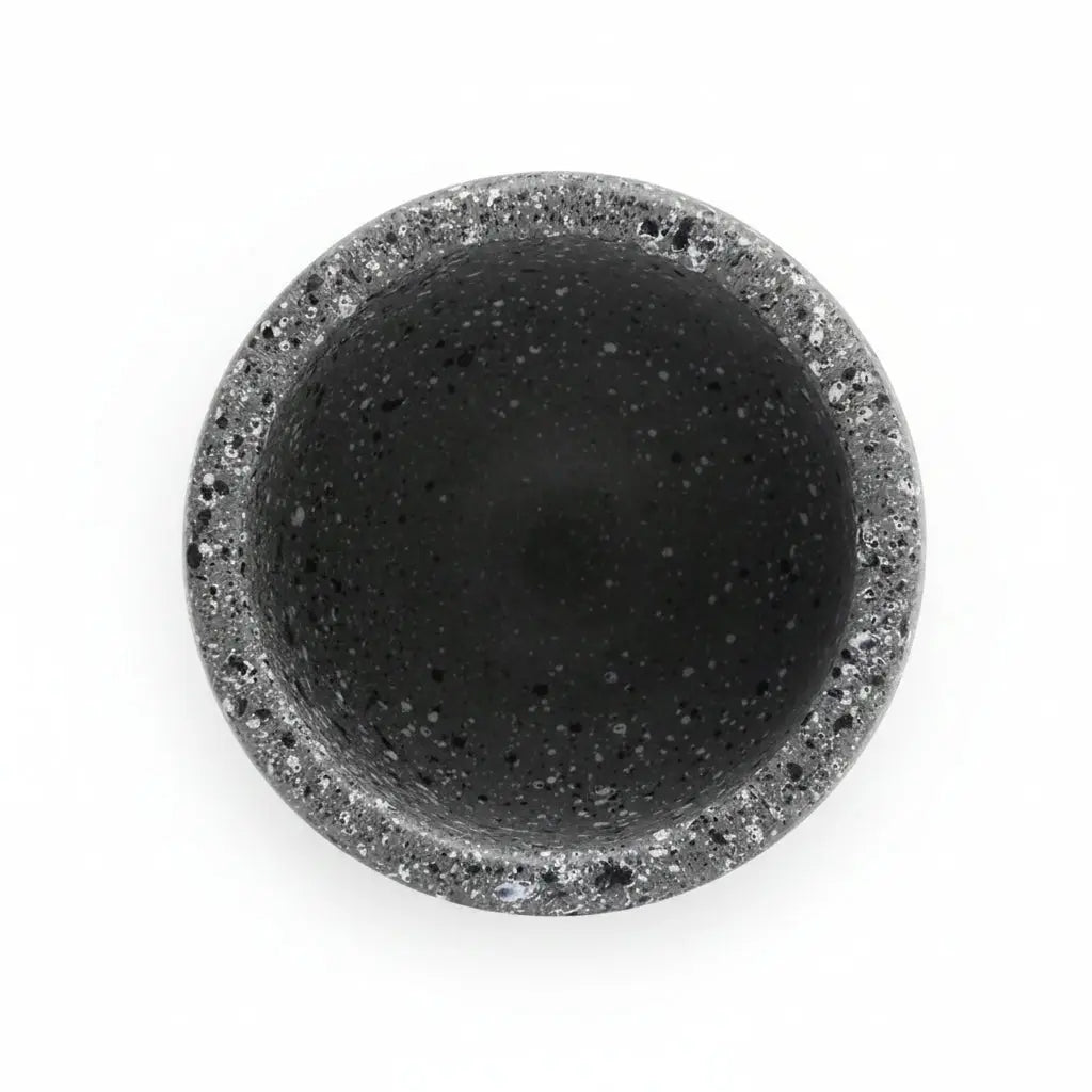 Kuroyashi Granite Mortar and Pestle eprolo