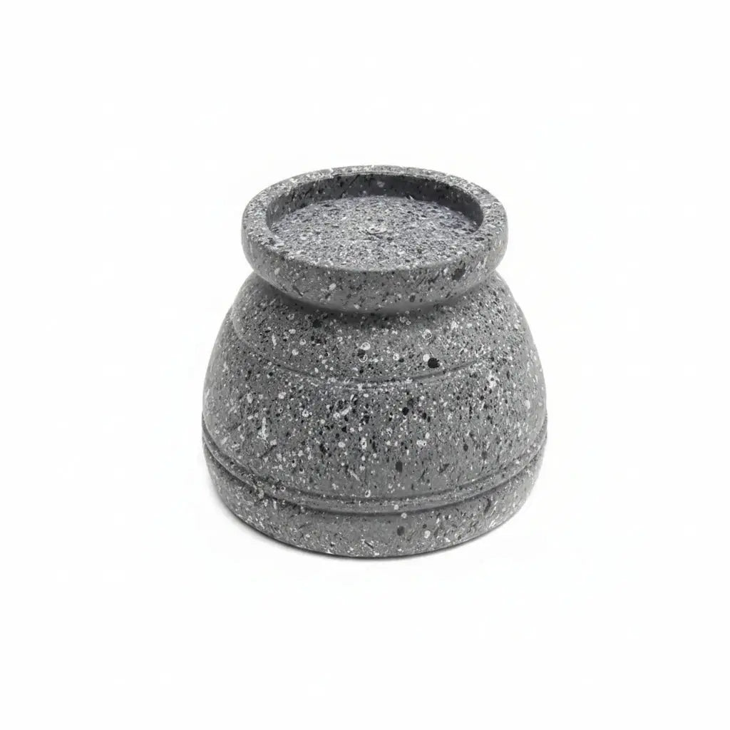Kuroyashi Granite Mortar and Pestle eprolo
