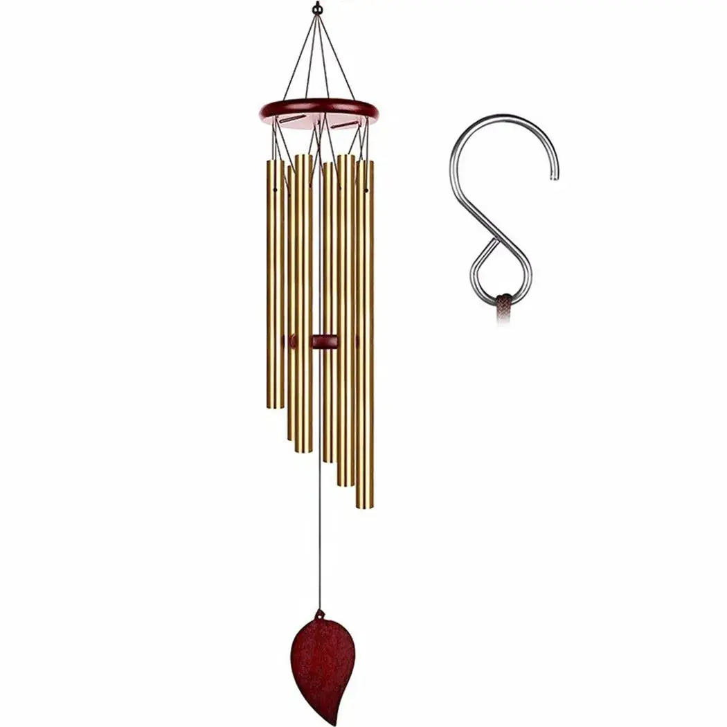 Kuroyashi Metal Wind Chimes eprolo