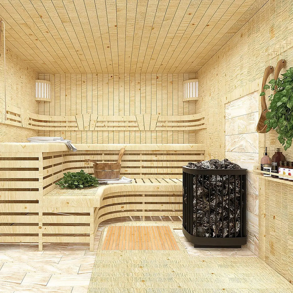 Kuroyashi Bamboo Bath Mat eprolo