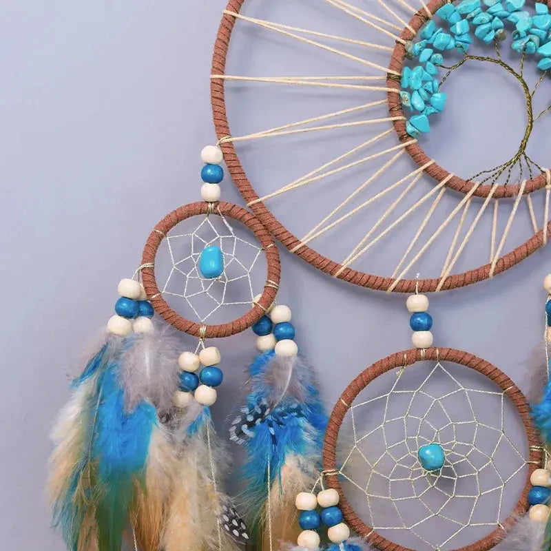Kuroyashi Tree of Life Dreamcatcher eprolo