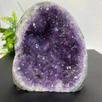 Kuroyashi Uruguay Amethyst Geode eprolo