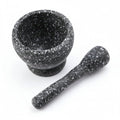 Kuroyashi Granite Mortar and Pestle eprolo