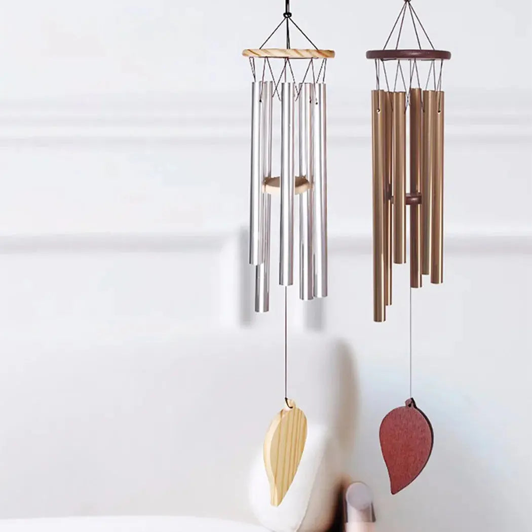 Kuroyashi Metal Wind Chimes eprolo