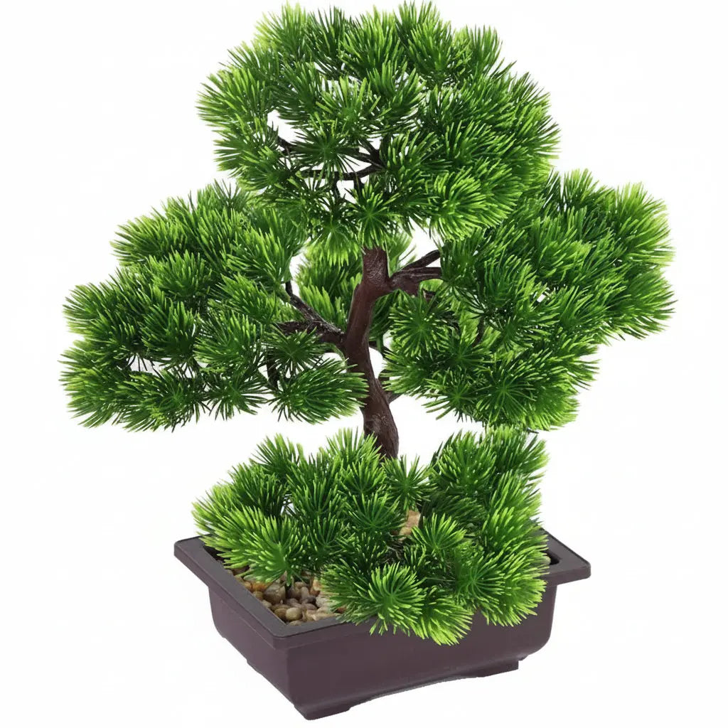 Kuroyashi Artificial Pine Bonsai Tree eprolo