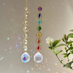 Kuroyashi Rainbow Crystal Suncatcher eprolo