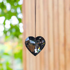 Kuroyashi Heart Crystal Suncatcher eprolo