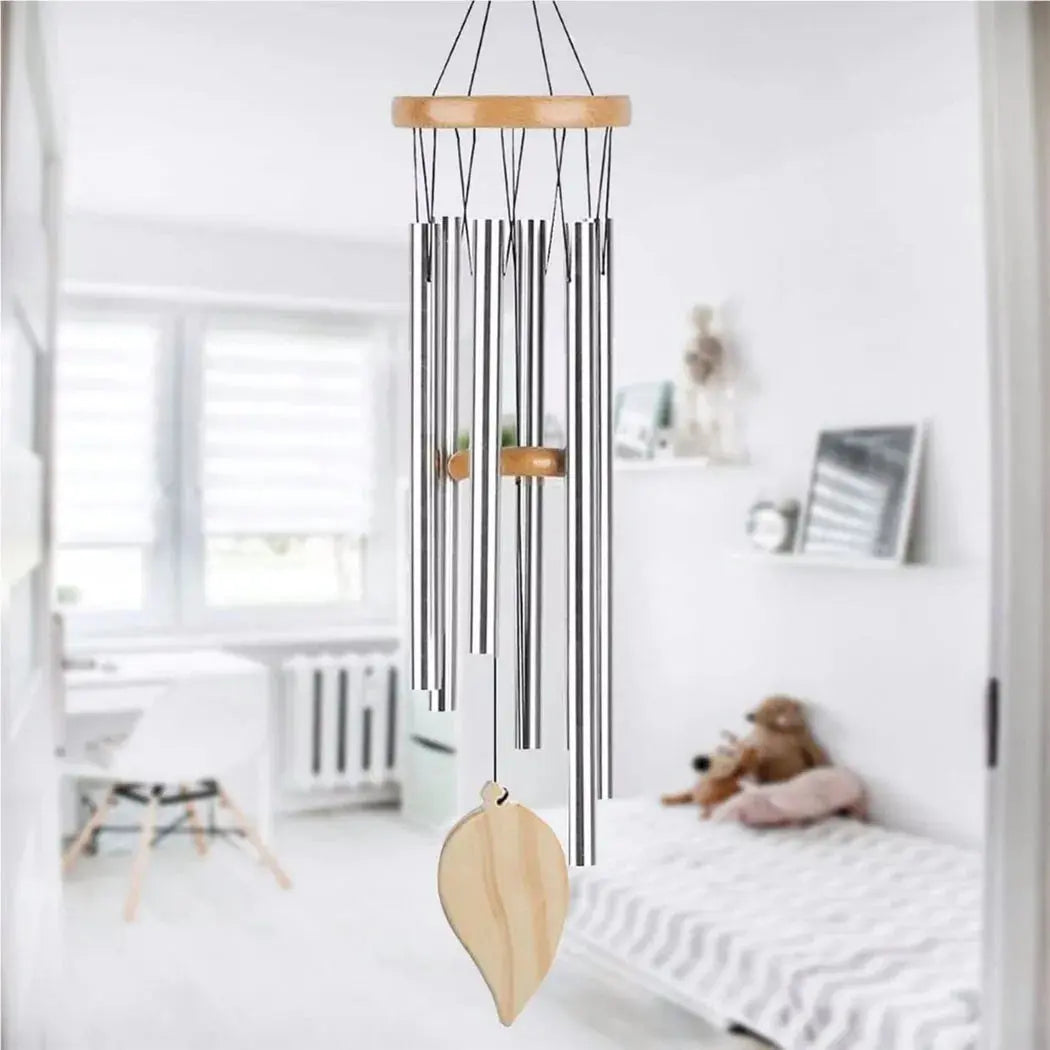 Kuroyashi Metal Wind Chimes eprolo