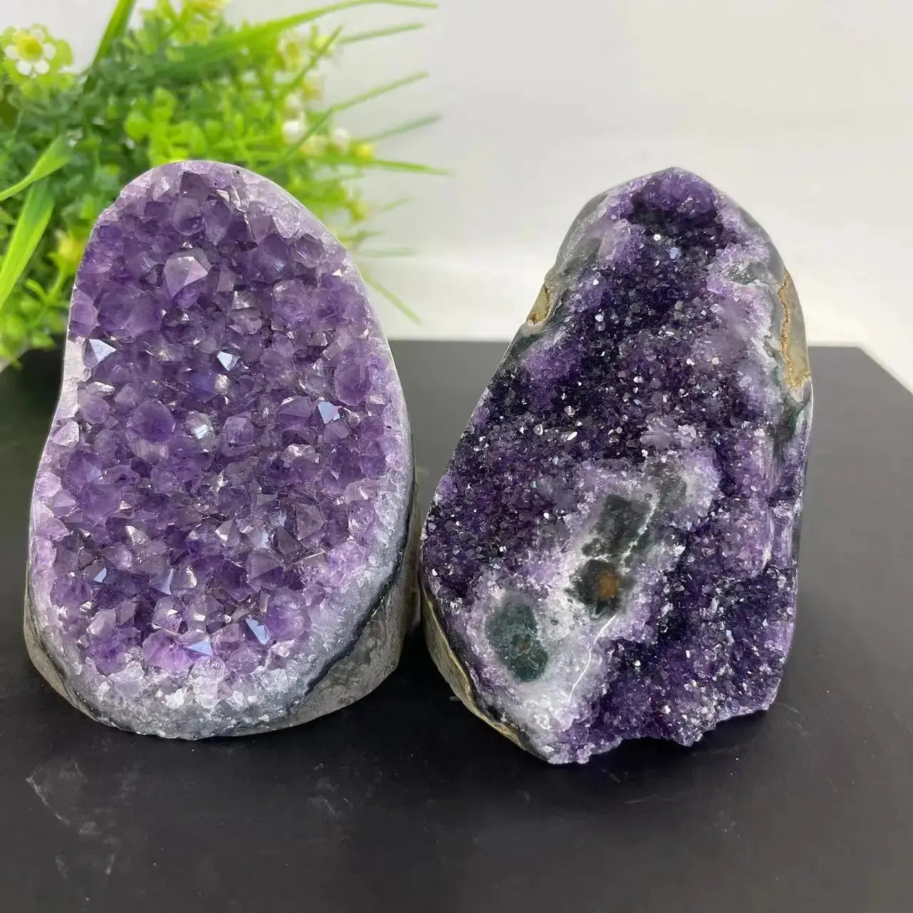 Kuroyashi Uruguay Amethyst Geode eprolo