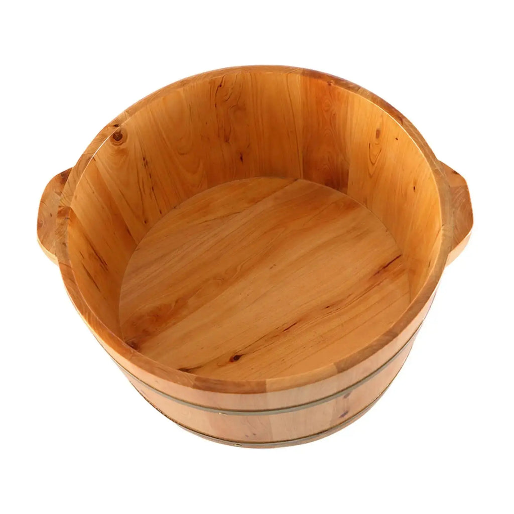 Kuroyashi Wooden Foot Soaking Ritual eprolo