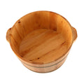 Kuroyashi Wooden Foot Soaking Ritual eprolo