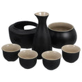 Kuroyashi Ceramic Tea Warming Set eprolo