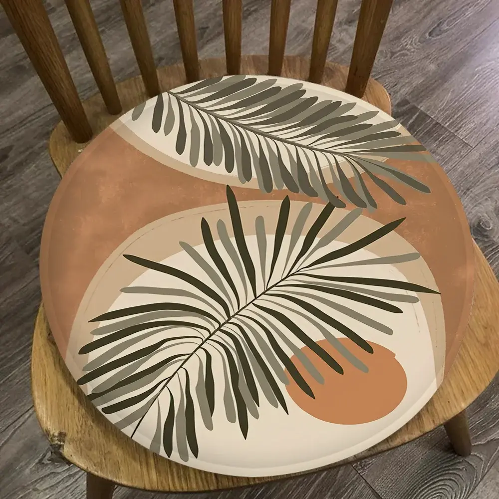 Kuroyashi Palm Leaf Chair Cushion eprolo