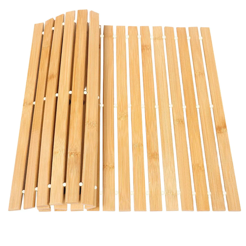 Kuroyashi Bamboo Bath Mat eprolo