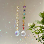 Kuroyashi Rainbow Crystal Suncatcher eprolo