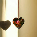 Kuroyashi Heart Crystal Suncatcher eprolo