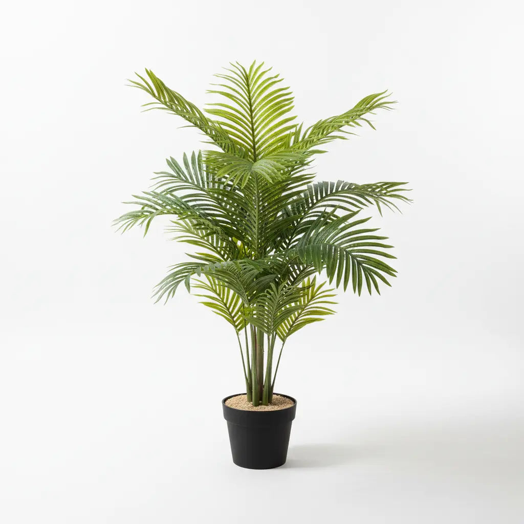 Kuroyashi Artificial Areca Palm Plant eprolo
