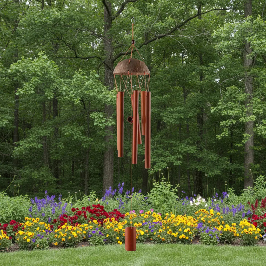 Kuroyashi Bamboo Wind Chimes eprolo