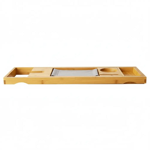 Kuroyashi Bamboo Bath Caddy eprolo