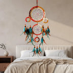 Kuroyashi Five-Ring Dreamcatcher eprolo