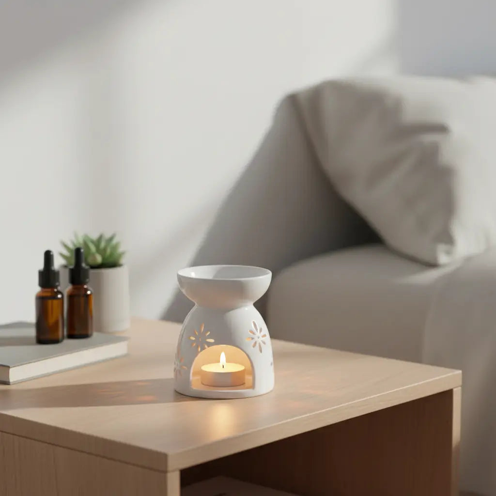 Kuroyashi Ceramic Oil Burner eprolo