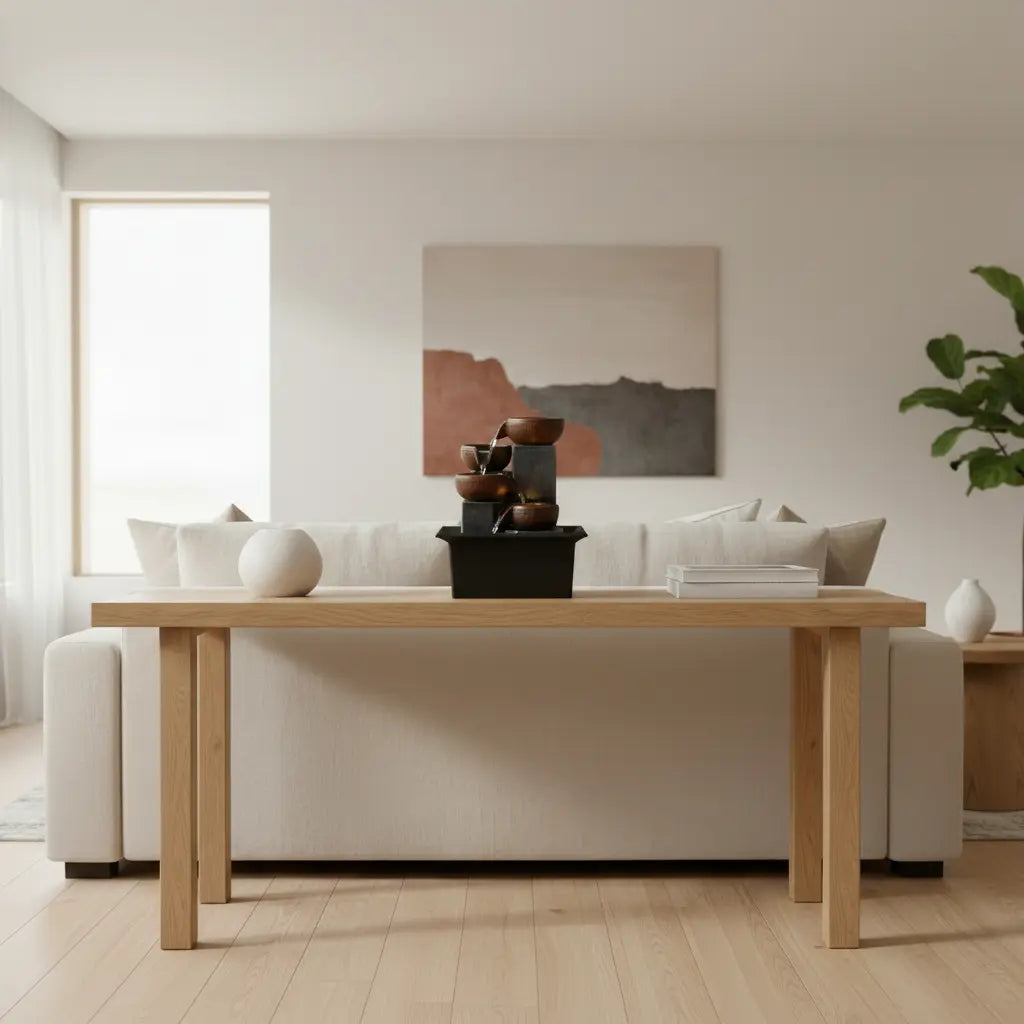 Kuroyashi Flowing Pots Fountain eprolo