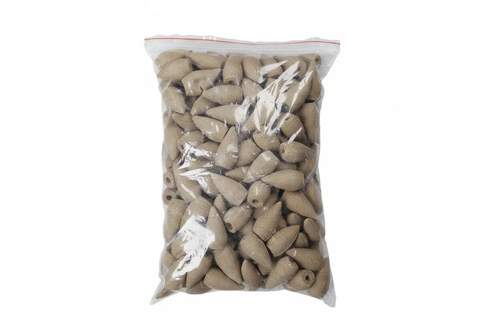 Kuroyashi Backflow Incense Cones (50 Pieces) eprolo