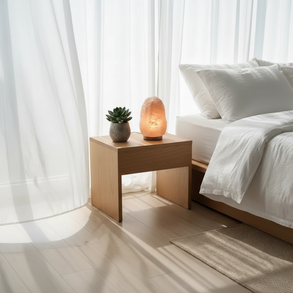 Kuroyashi Himalayan Salt Lamp eprolo