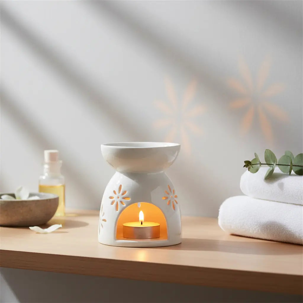 Kuroyashi Ceramic Oil Burner eprolo