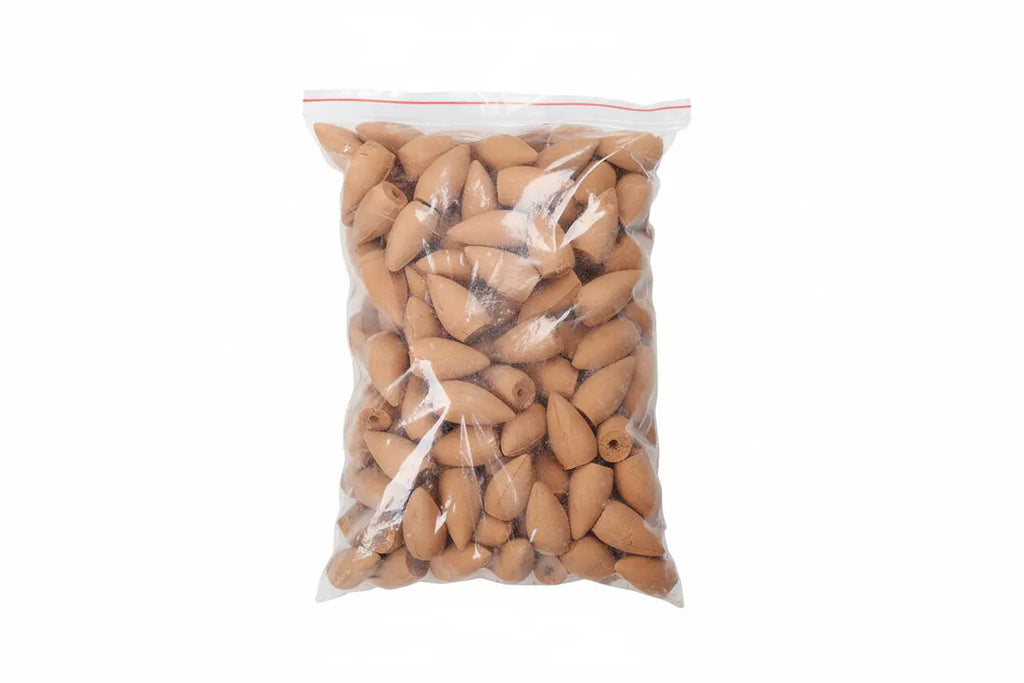 Kuroyashi Backflow Incense Cones (50 Pieces) eprolo