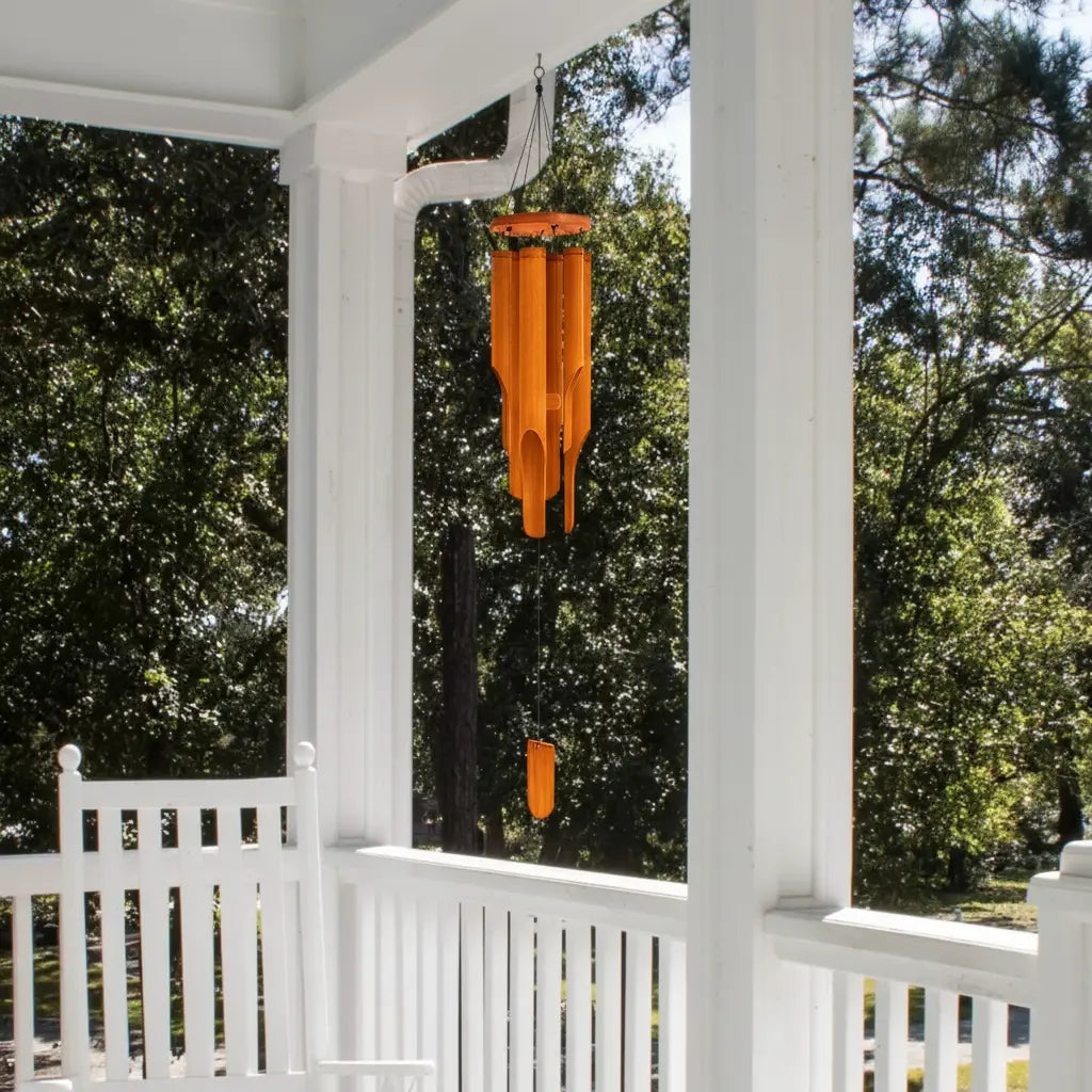 Kuroyashi Handmade Bamboo Wind Chimes eprolo