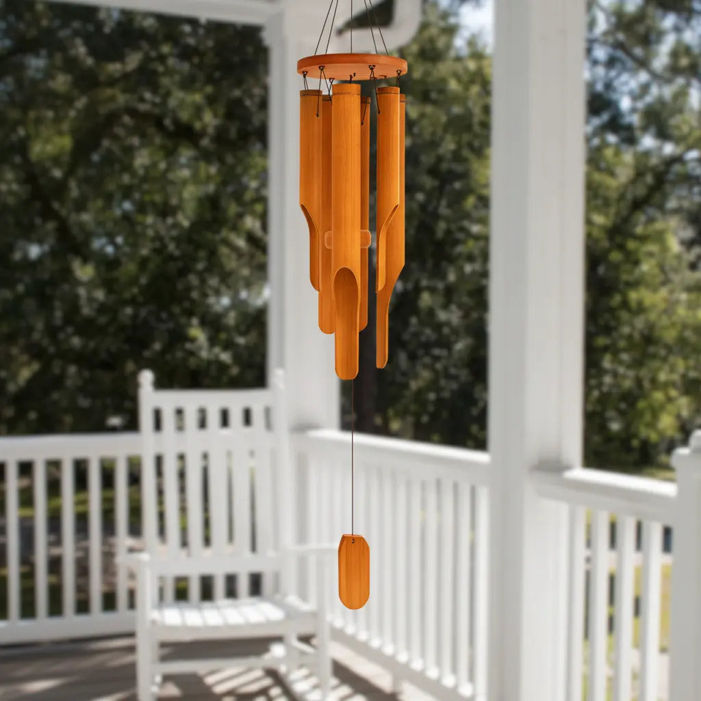 Kuroyashi Handmade Bamboo Wind Chimes eprolo